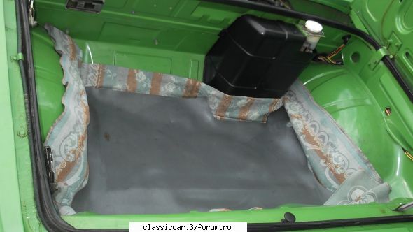 Vand skoda 120 L - marius1978 - Vanzari auto-moto clasice de catre intermediari