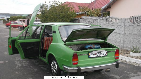 Vand skoda 120 L - marius1978 - Vanzari auto-moto clasice de catre intermediari