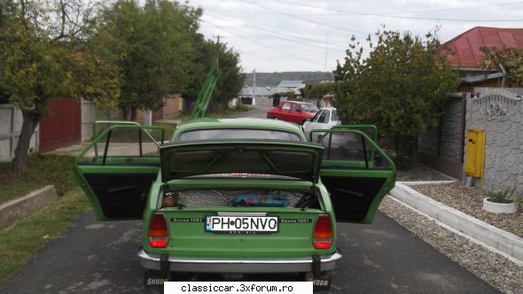 Vand skoda 120 L - marius1978 - Vanzari auto-moto clasice de catre intermediari