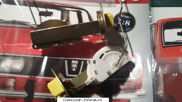 Vand sonda de benzina Jaeger NOS - Adrian Frigo - Vanzari  piese si accesorii