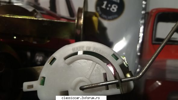 Vand sonda de benzina Jaeger NOS - Adrian Frigo - Vanzari  piese si accesorii