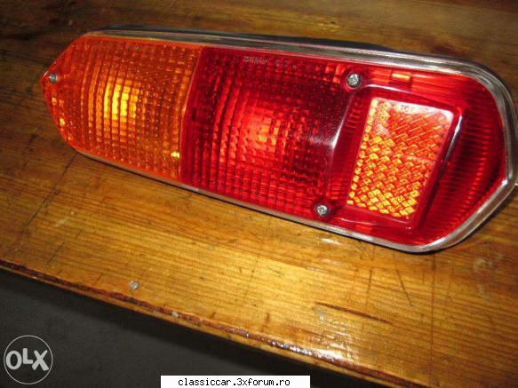 stop vand stopuri renault r16 noi complete