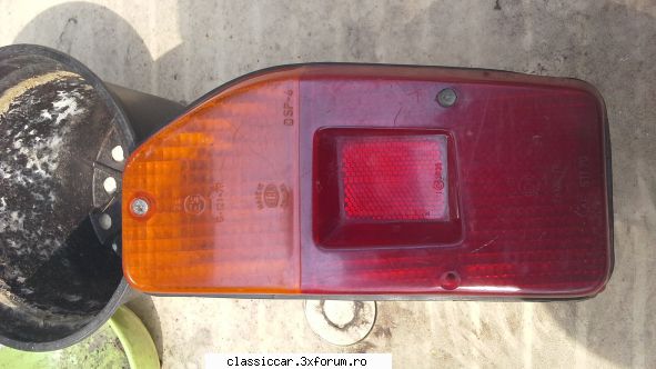 Vand stopuri de 1300 Break - faustino - Vanzari  piese si accesorii