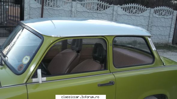 Vand trabant - marius1978 - Vanzari auto-moto clasice de catre intermediari