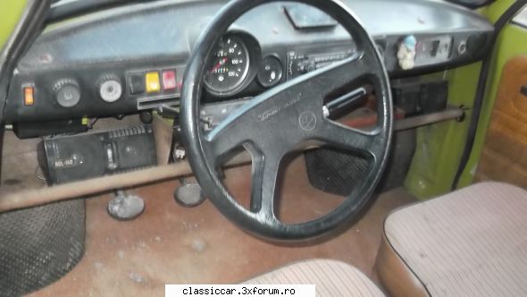 Vand trabant - marius1978 - Vanzari auto-moto clasice de catre intermediari