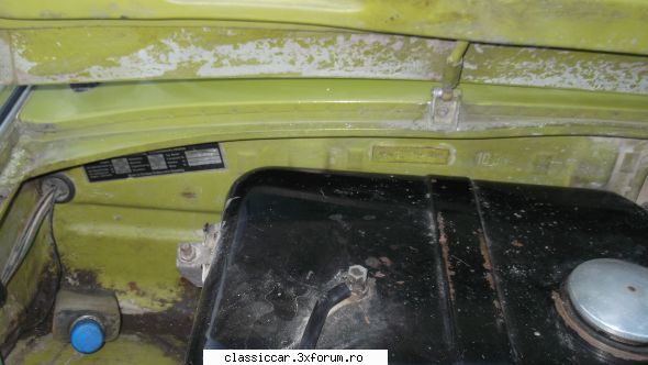 Vand trabant - marius1978 - Vanzari auto-moto clasice de catre intermediari