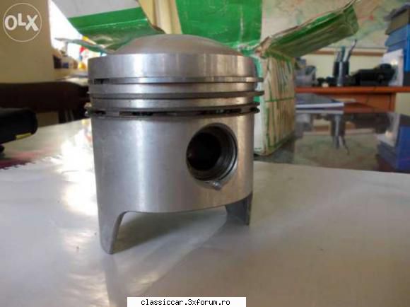 Vand un set motor pentru Fiat 1300 - Vand un set motor pentru Fiat 1300 cota - Vanzari  piese si accesorii