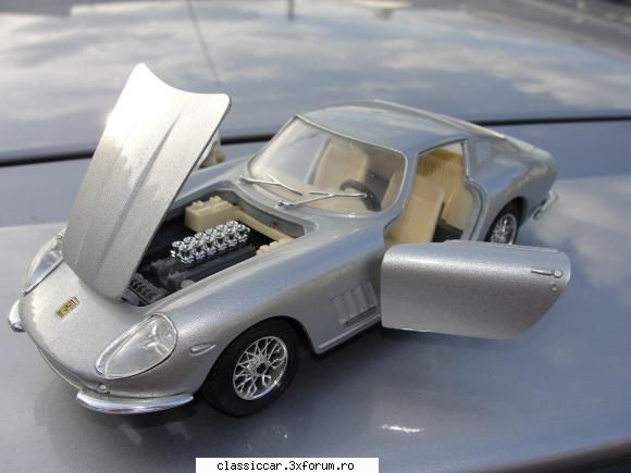 Vand urmatoarele - Ferrari arata foarte bine - Modelism si machetute