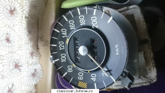 Vand vitezometru Mercedes W 114/w115 - Se vinde un vitezometru cumparat de pe - Vanzari  piese si accesorii