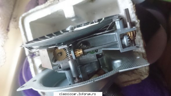 Vand vitezometru Mercedes W 114/w115 - m72story - Vanzari  piese si accesorii