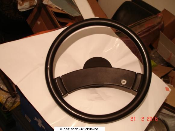 Vand volan Lancia impecabil - Asa cum spune si titlul, volanul este in stare - Vanzari  piese si accesorii