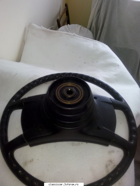 Vand volan Mercedes W115 - bot de cal - altho - Vanzari  piese si accesorii