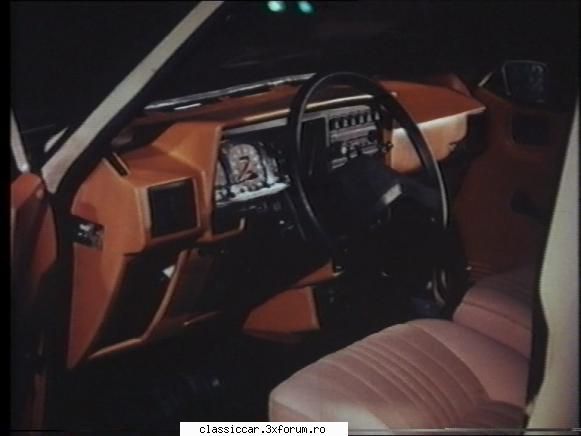 Variante de Dacia 1310 - Salut, S-au facut incepand din 1984 pentru export - Coltul Tehnic