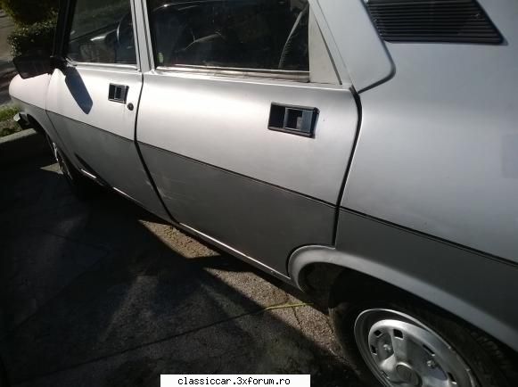 Variante de Dacia 1310 - e la fel cu ce ziceti voi doar ca are bot cn 2 - Coltul Tehnic