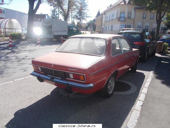 Vazute prin Austria - Este tinut mai mult in garaj - Din lumea larga