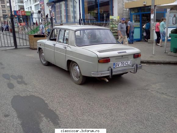 Vazute prin Fagaras... - O fosta masina de-a lui Sutica - Am vazut prin Romania