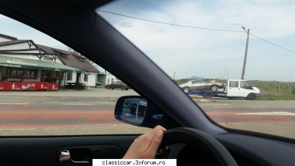 Vazute prin Fagaras... - Si un avion dupa Faragas - Am vazut prin Romania