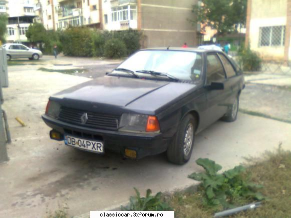 Vazute prin Regat - dacia - Am vazut prin Romania