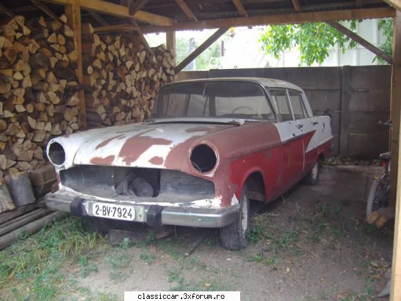 "Vechiturile" lui Cipoaca - Astazi am sa inchei povestea opel-ului ,ultimul - Prezentare masini