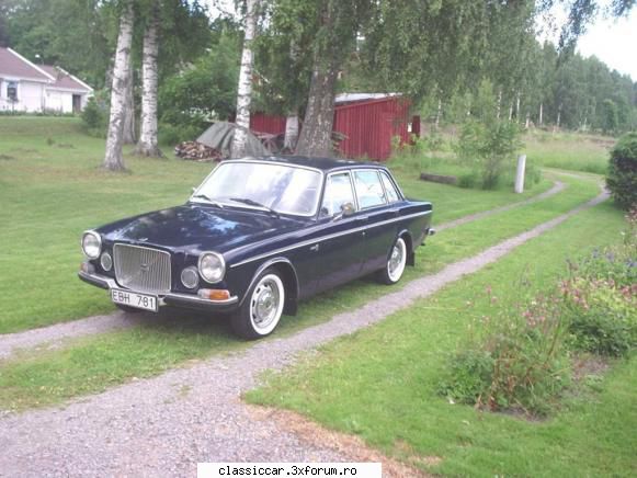 "Vechiturile" lui Cipoaca - Astazi am sa incep povestea Volvo-ului 164 si cum - Prezentare masini