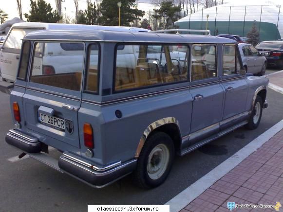 Vehicole interesante - ARO-ul lui Ceausescu,o fii? - Din lumea larga