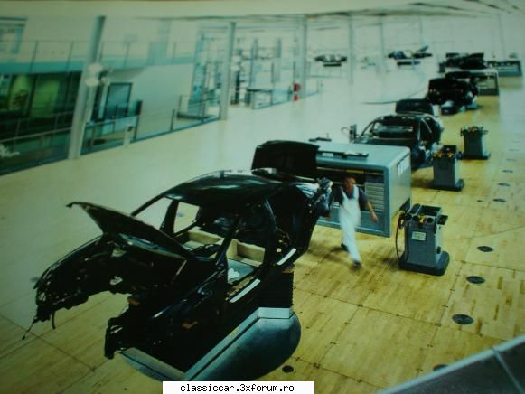 Vehicole interesante - Cind am vizitat fabrica de vw,unde nu este voie - Din lumea larga
