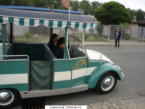 Vehicole interesante - Cind este intilnire de vw in wob,asa arata - Din lumea larga