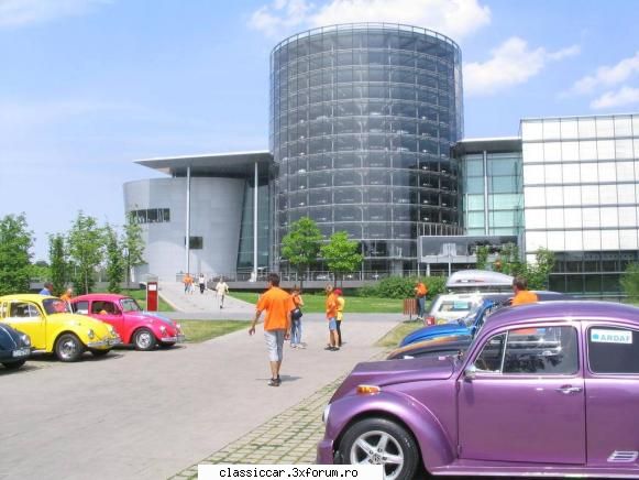 Vehicole interesante - Werner,am facut poze cu "maternitatea"vw,din - Din lumea larga