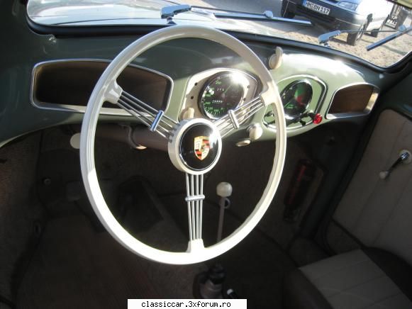 Vehicole interesante - de curse cu mecanica porsche. participare la - Din lumea larga