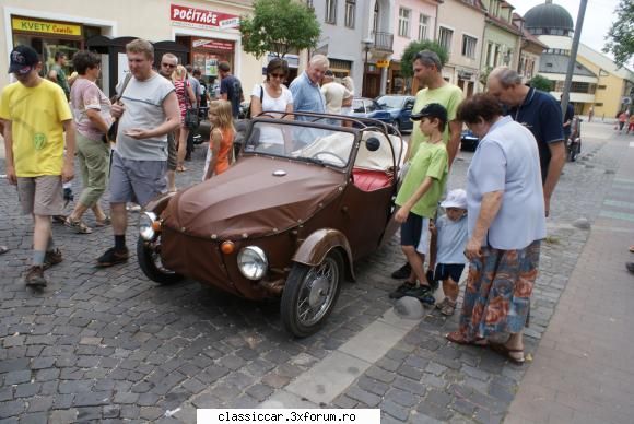 Vehicole interesante - Au fost la ceh cind am fost,citeva motociclete cu - Din lumea larga