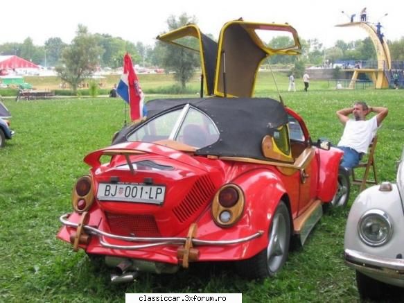 Vehicole interesante - wob - Din lumea larga