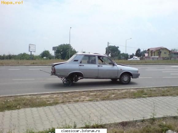 Vehicole interesante - Inventivitatea pana unde merge - Din lumea larga