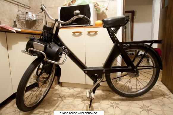 VeloSolex 3800 - Achizitie noua, stare f. buna :D - Prezentare motociclete, motorete si biciclete de colectie
