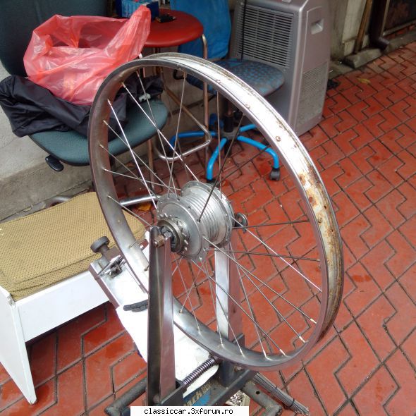 VeloSolex S3800 - Spite urma sa ii comand in primavara, m'am decis - Vanzari-Cumparari biciclete