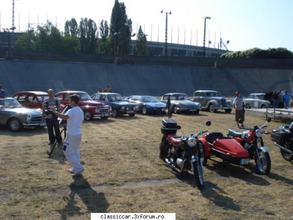 Velodrom Millenaris Budapesta 2011 - cv2adi - Arhiva evenimente 2011
