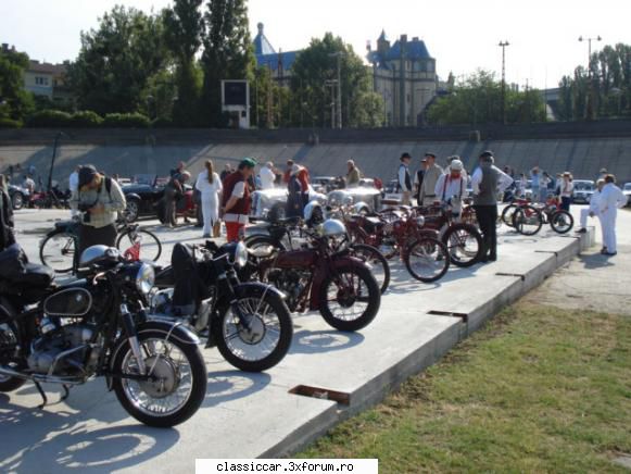 Velodrom Millenaris Budapesta 2011 - cv2adi - Arhiva evenimente 2011