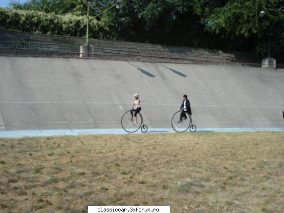 Velodrom Millenaris Budapesta 2011 - cv2adi - Arhiva evenimente 2011