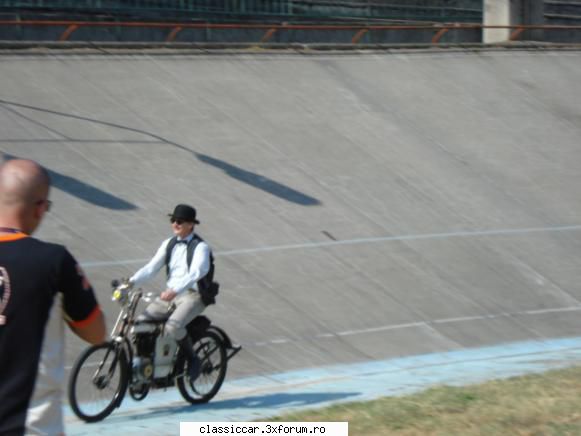 Velodrom Millenaris Budapesta 2011 - cv2adi - Arhiva evenimente 2011