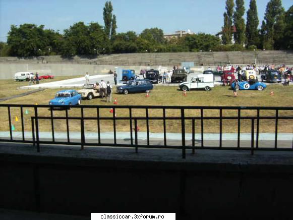 Velodrom Millenaris Budapesta 2011 - si niste poze primite de la un spectator - Arhiva evenimente 2011