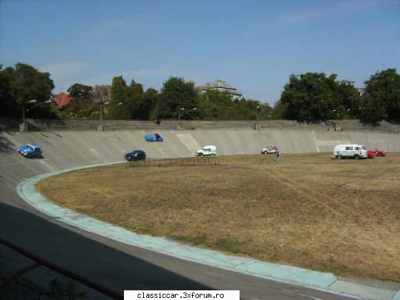 Velodrom Millenaris Budapesta 2011 - scuze ptr postarea dubl� :x :x :x - Arhiva evenimente 2011
