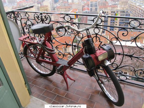 Velosolex - vladutz_20 - Prezentare motociclete, motorete si biciclete de colectie
