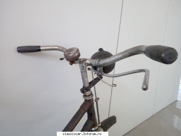 Victoria 1956 ( dama ) - CARPATI - Prezentare motociclete, motorete si biciclete de colectie