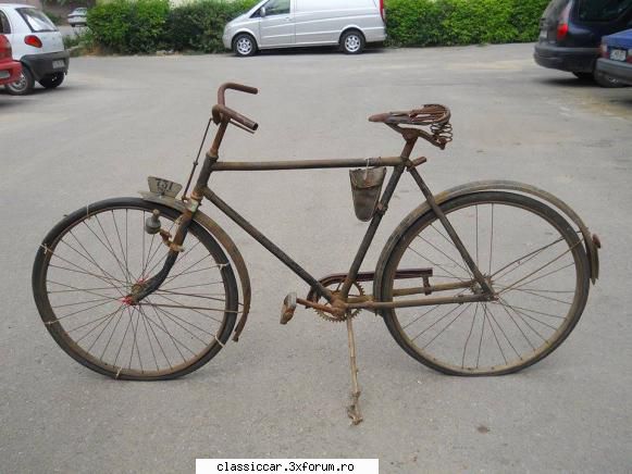 Victoria 1957 - YellowStar - Prezentare motociclete, motorete si biciclete de colectie