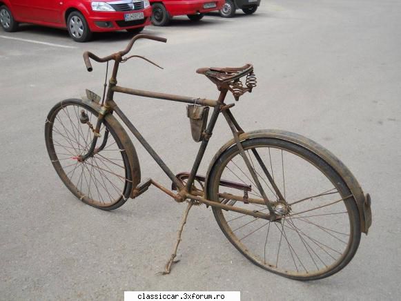 Victoria 1957 - YellowStar - Prezentare motociclete, motorete si biciclete de colectie