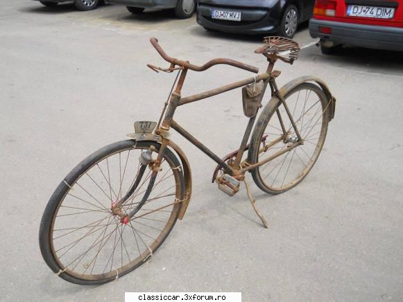 Victoria 1957 - YellowStar - Prezentare motociclete, motorete si biciclete de colectie