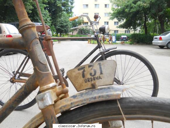 Victoria 1957 - YellowStar - Prezentare motociclete, motorete si biciclete de colectie
