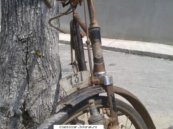 Victoria 1957 - Probabil singura din lume cu - Prezentare motociclete, motorete si biciclete de colectie