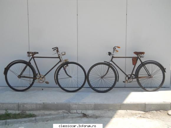 Victoria 1957 - Datorita lui 'CARPATI' am ajuns - Prezentare motociclete, motorete si biciclete de colectie