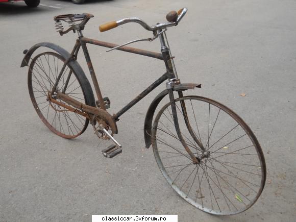 Victoria 1965 - Achizitionata sambata 31 mai . ( - Prezentare motociclete, motorete si biciclete de colectie