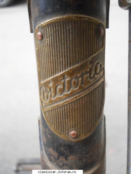 Victoria 1965 - CARPATI - Prezentare motociclete, motorete si biciclete de colectie